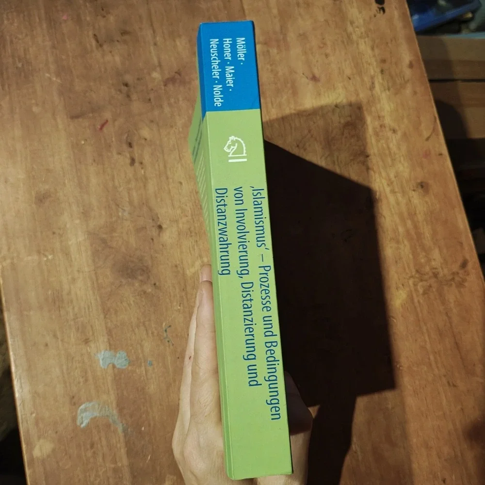 Islamismus - Prozesse und Bedingungen von Involvierung... 9783658458669
